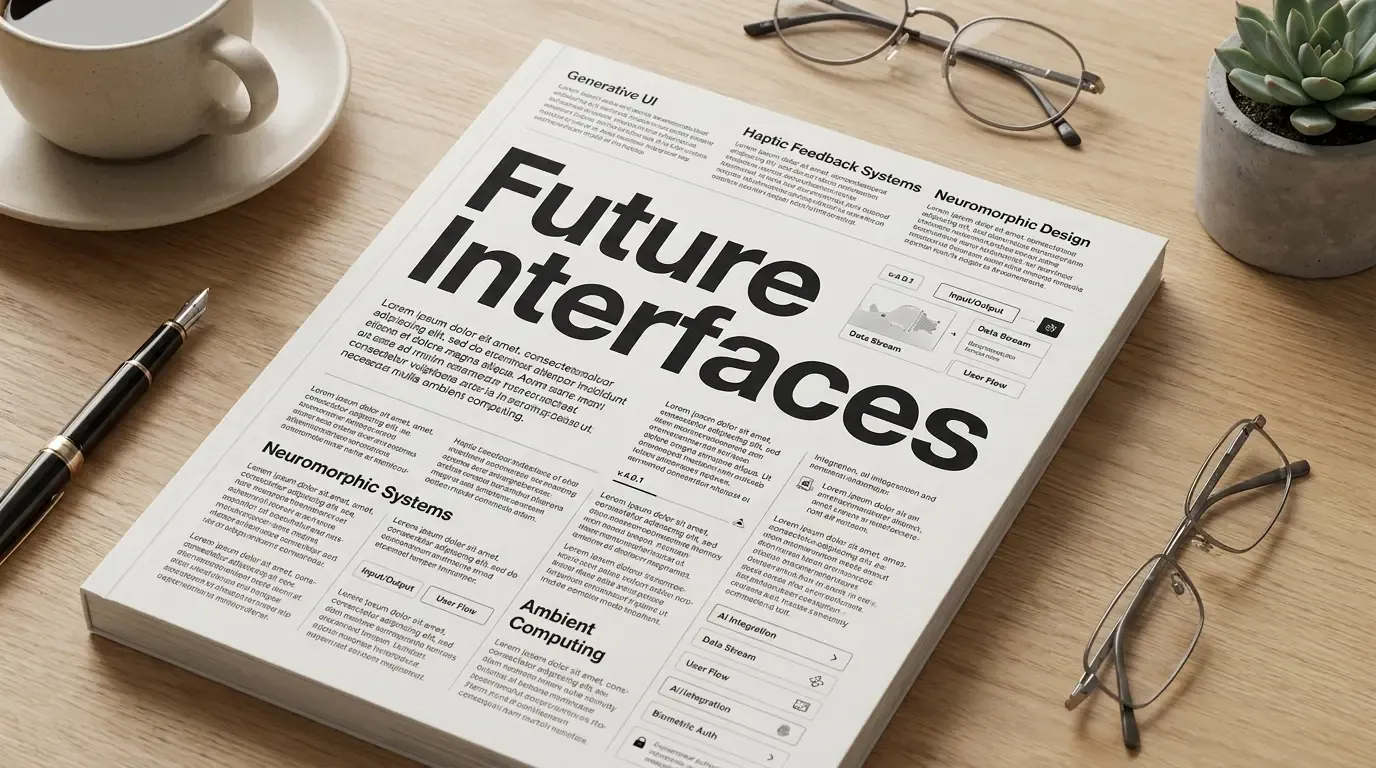 GPT Image 2 metin oluşturma kalitesini gösteren yoğun bir editöryal kapak