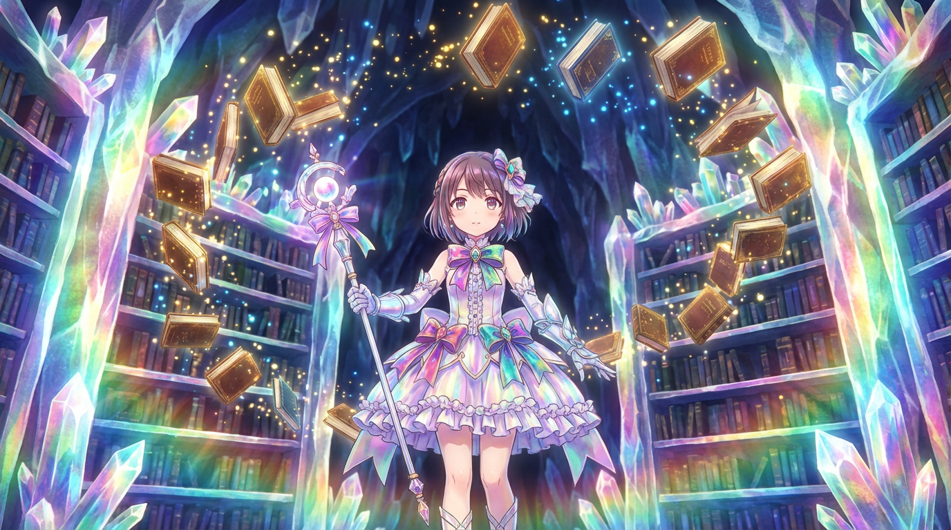 Nano Banana 애니 스타일