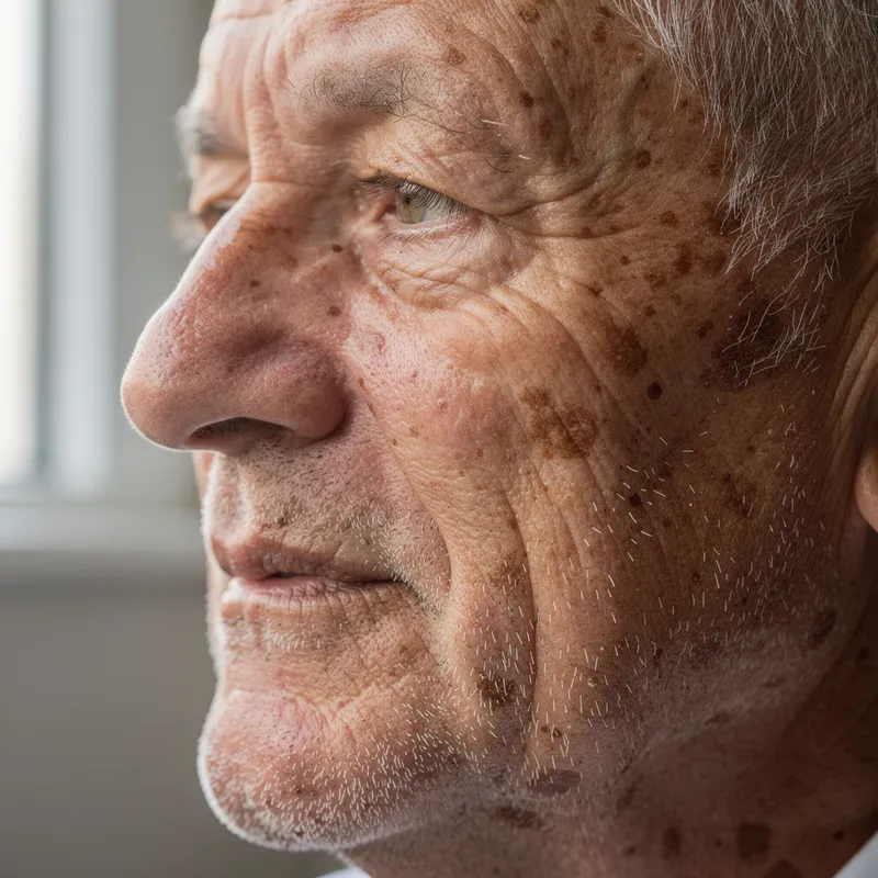 Pore-level detail with realistic subsurface scattering