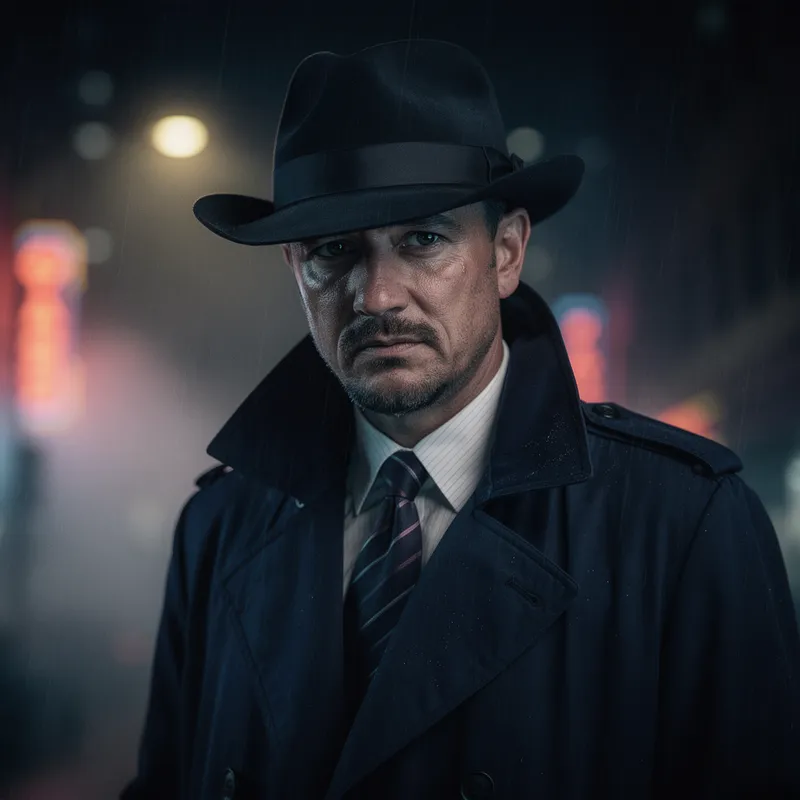 Shot 2: Medium close-up