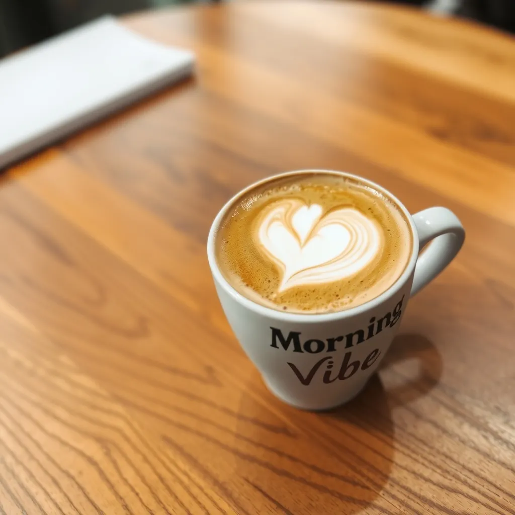 Natuurlijke tekstvervorming op ronde oppervlakken