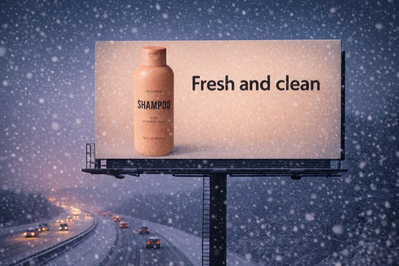 Ausgabe: Winterabend-Transformation