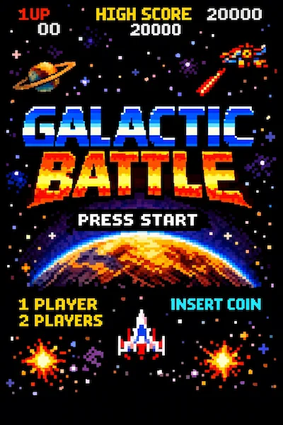 Eingabe: Pixel-Art-Stil-Referenz