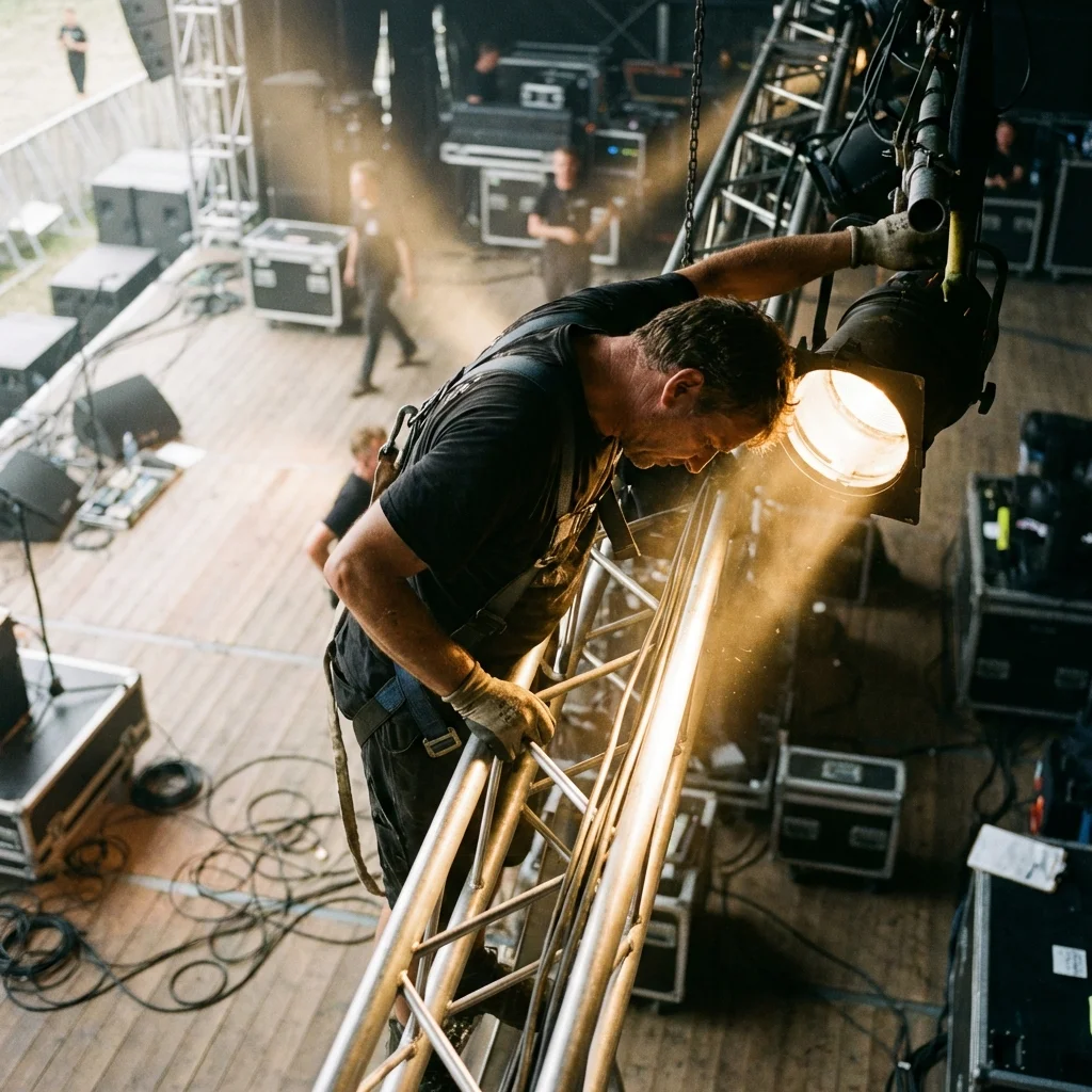 Authentic imperfection that feels real