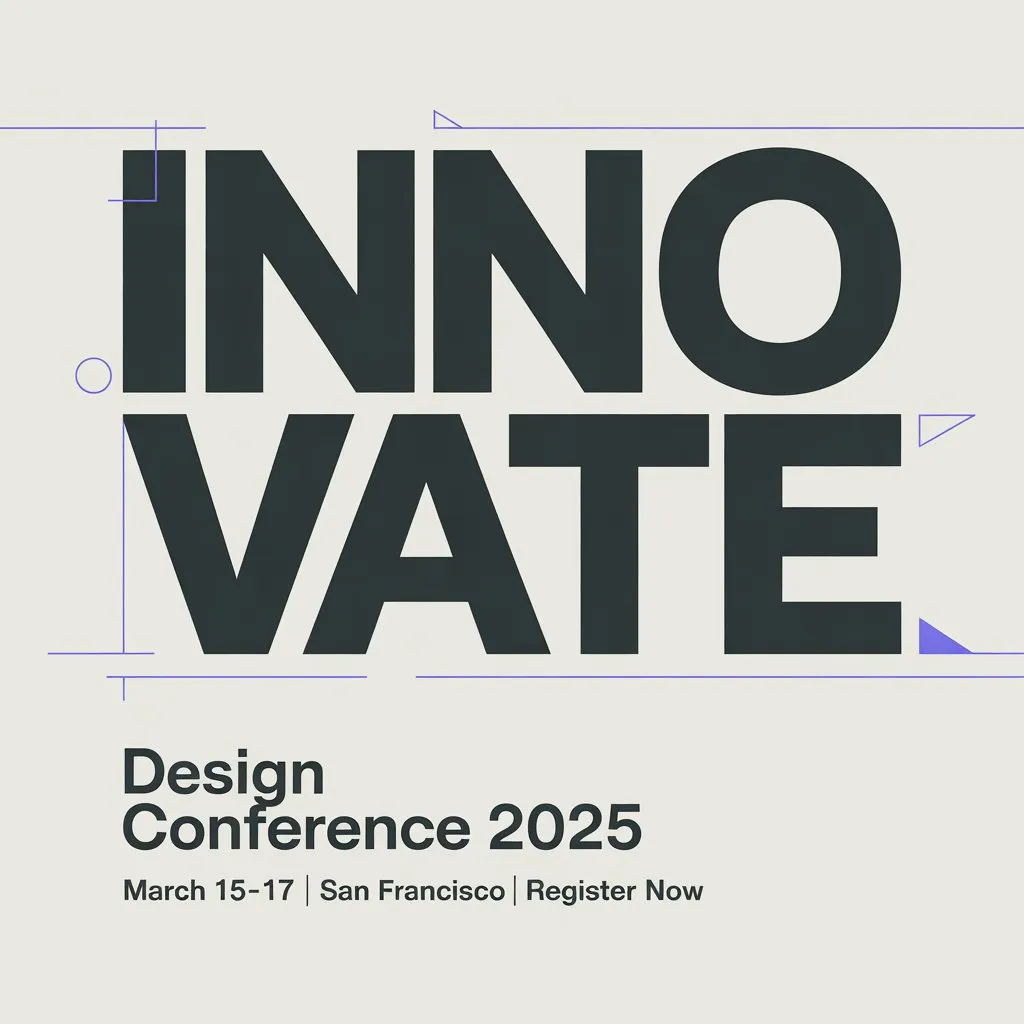 Multi-line hierarchy with hex-accurate brand colors