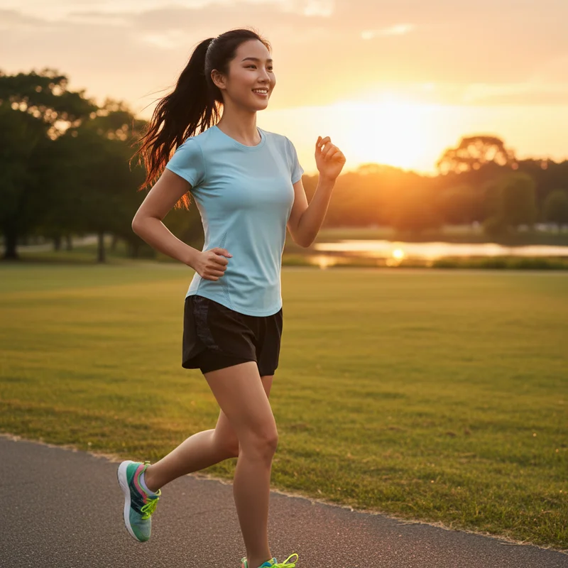 AI图像生成器同脸不同景