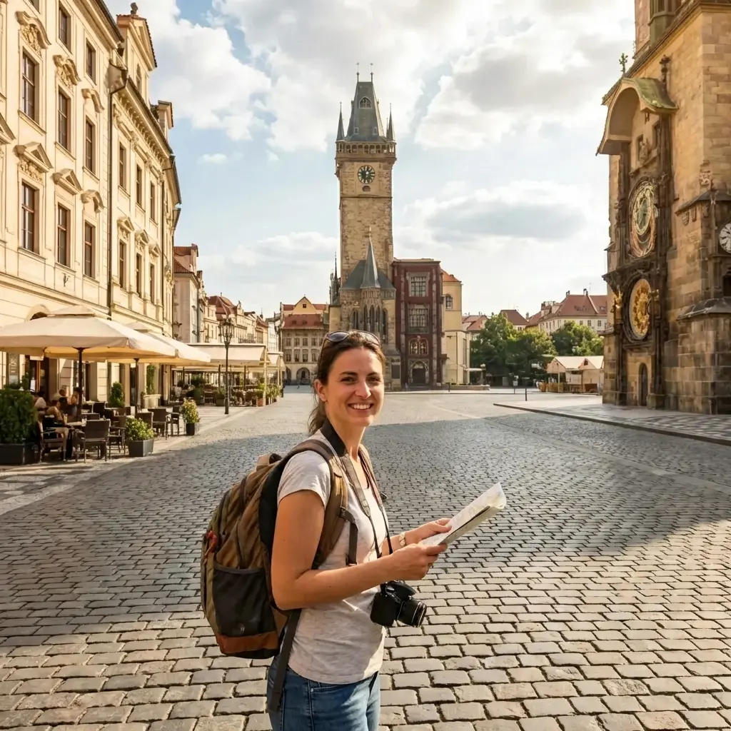 After: Clean background with seamless texture fill