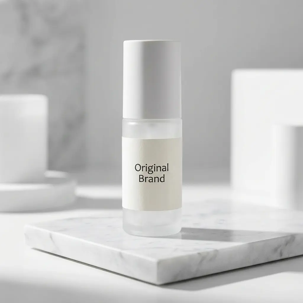 Original: Product packaging with brand name