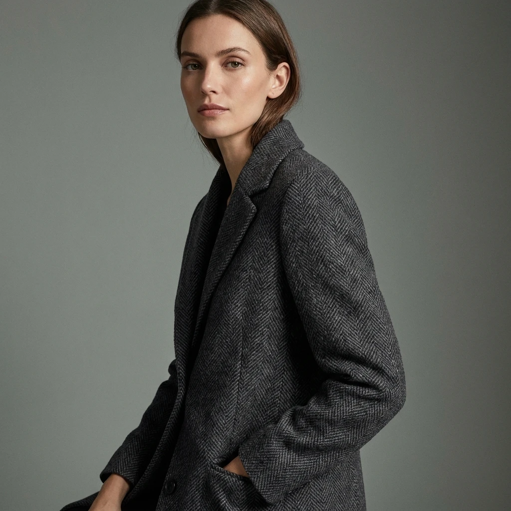 Fashion photography by Seedream 4.5