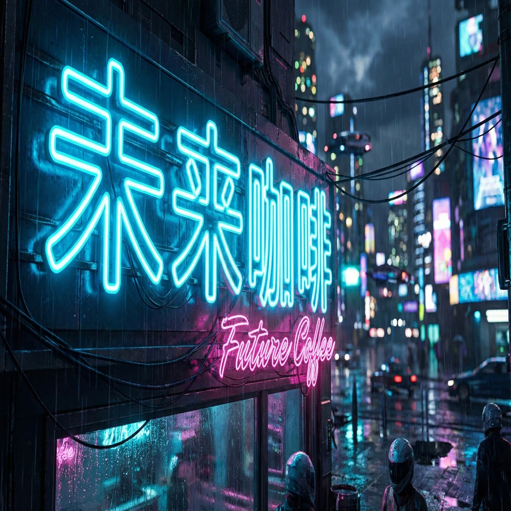 Bilingual text rendering with Seedream 4.5