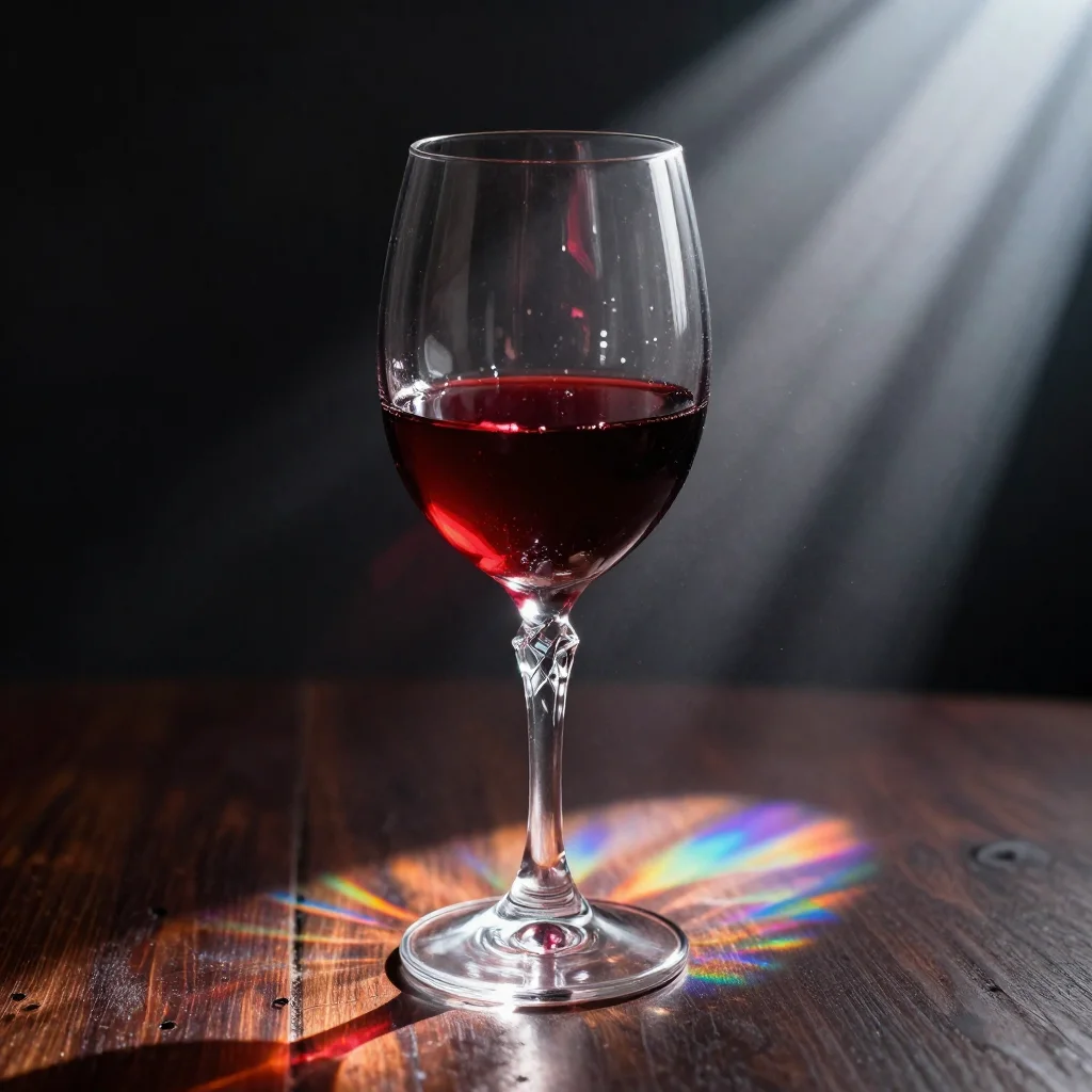 Physically accurate light refraction and volumetric effects