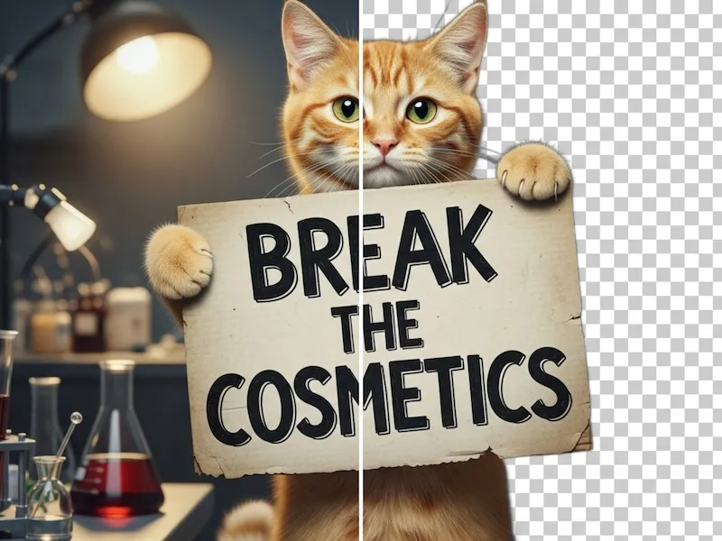 Removedor de Fundo IA