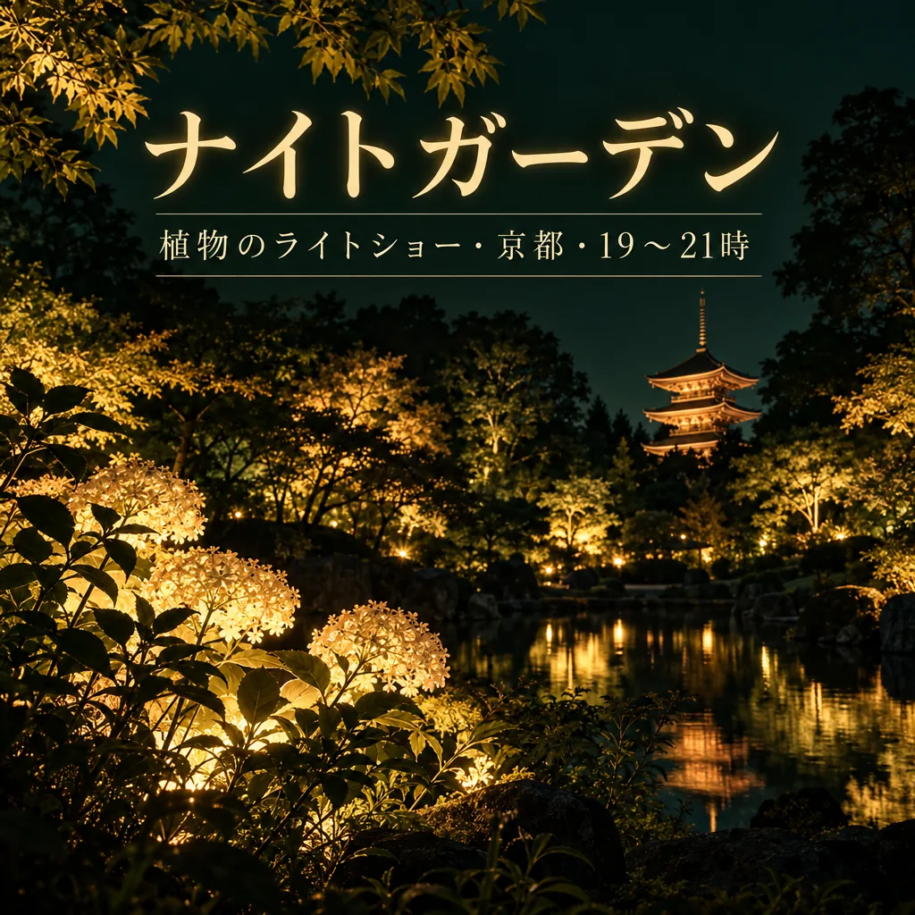 GPT Image 2.5: Japanese event poster