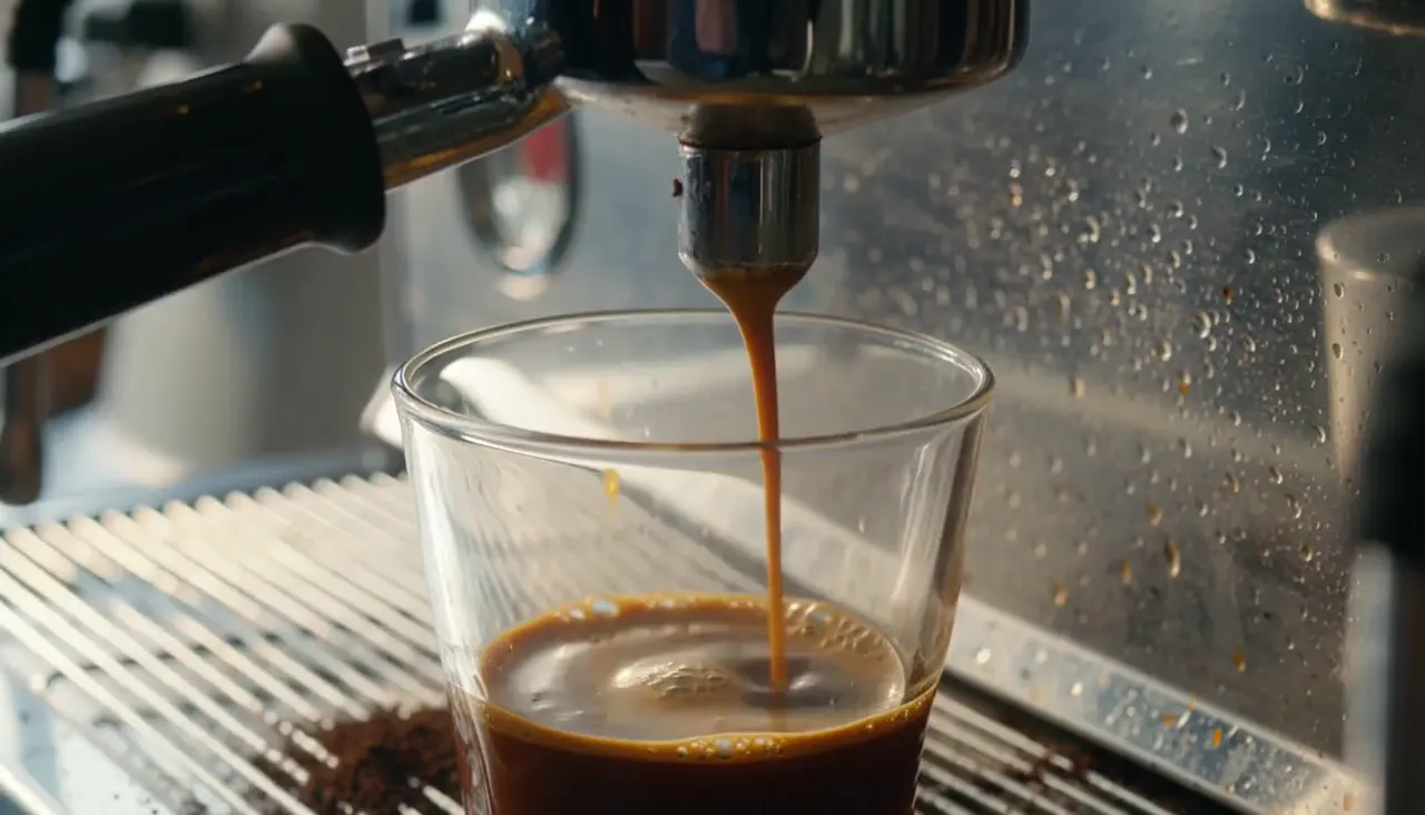 Espresso macro