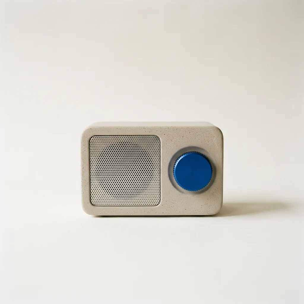 Studio product photo