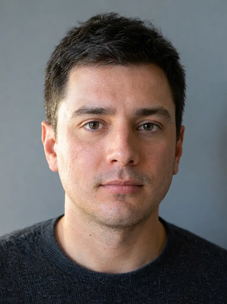Portrait retouch