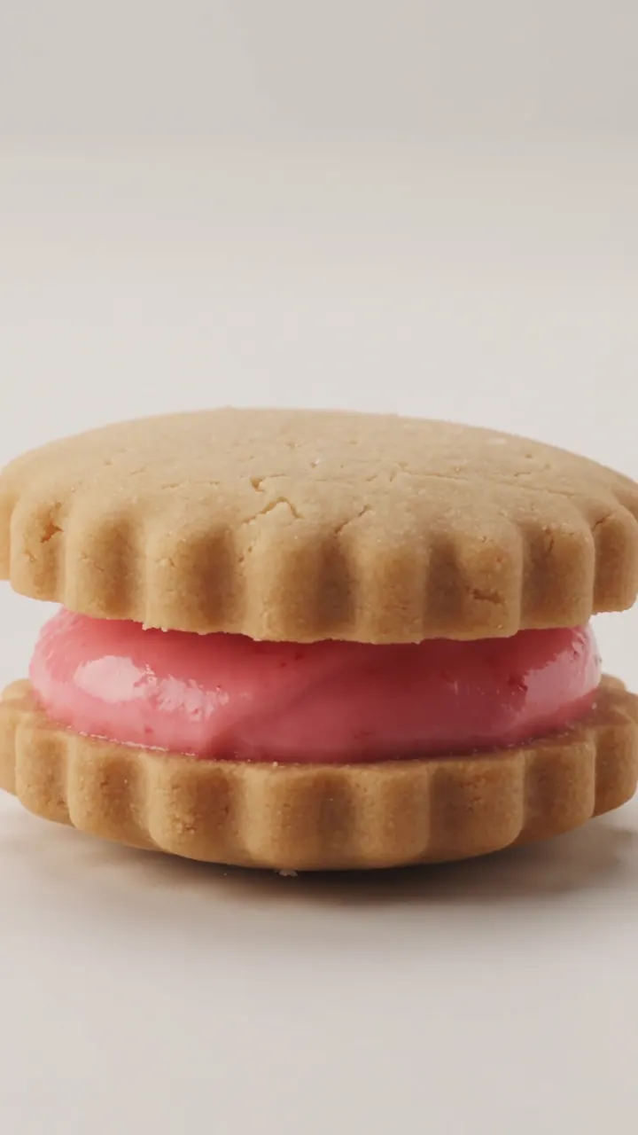 Cookie turntable, vertical